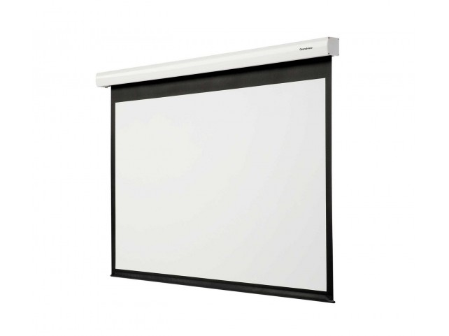 Grandview Motor Screen, 16:10, 280 x  175 cm, RF-remote incl,