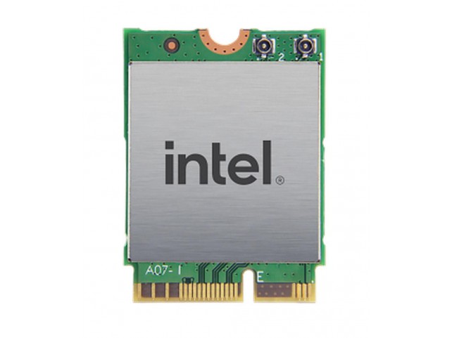 Intel NIC WI-FI 6E AX211 2230 2x2  AX R2 6GHz + BT vPro