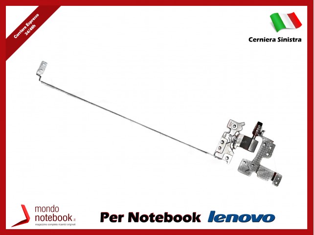 Cerniera Hinge LENOVO U31-70 E31 E31-40 E31-70 E31-80 (Sinistra)