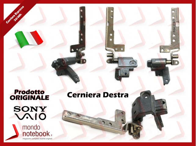 Cerniera Hinge SONY Vaio VGN-AR (DESTRA)