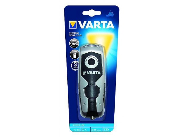Varta Dynamo Light LED Power-L  ine