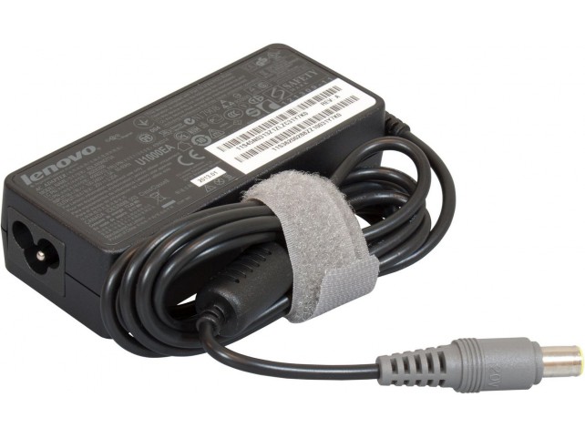 Lenovo AC-Adapter 65W  FRU45N0120, Notebook, Indoor,
