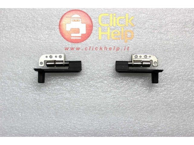 Cerniere Hinges ACER Aspire 5540 5550 5560 5590 3640 Travelmate 2420 2423 2440 (COPPIA)