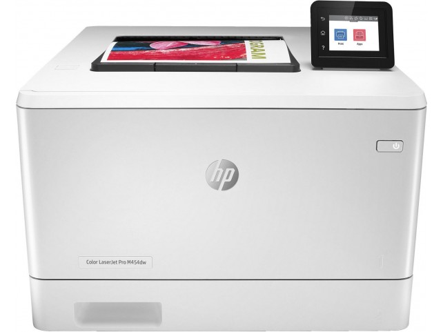 HP Color LaserJet Pro M454dw  **New Retail**