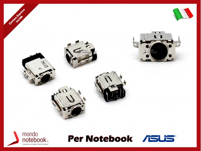 Connettore di Alimentazione DC Power Jack ASUS UX530 UX530UQ UX530UX UX533FD UX533FN