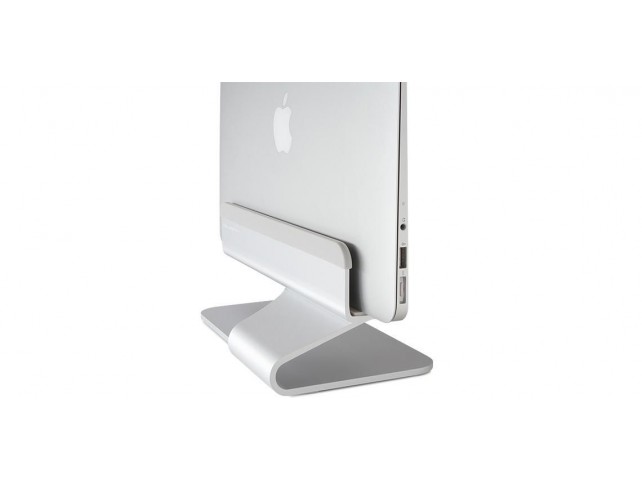 Rain Design mTower Vertical Laptop Stand  - Space Gray