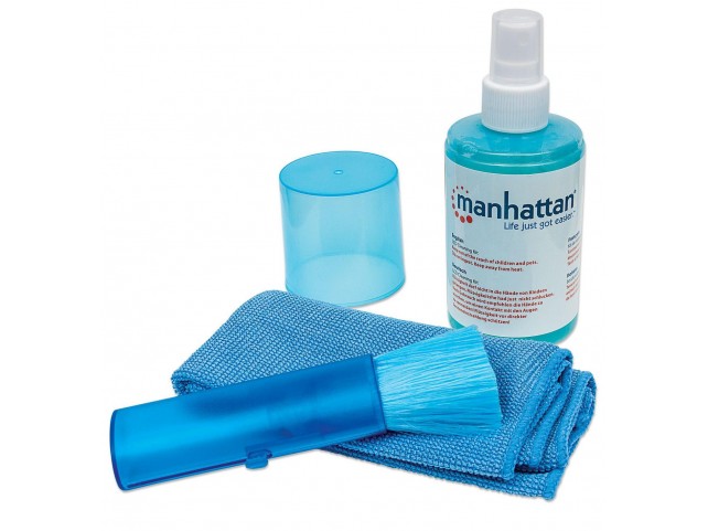 Manhattan LCD Cleaning Kit  LCD Cleaning Kit,