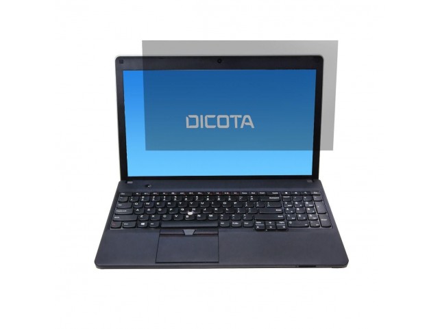 Dicota Secret 14.1 Wide (16:9)  side-mounted