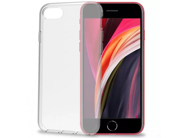 eSTUFF INFINITE VIENNA iPhone SE  2022/2020 Clear Cover.
