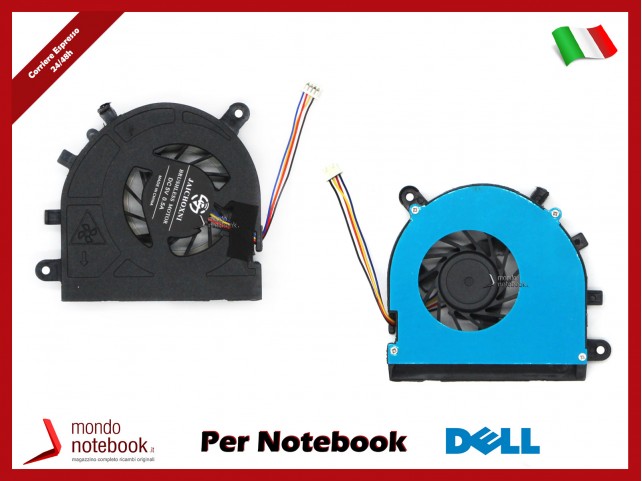 Ventola Fan CPU DELL Latitude E5530 - 9HTYD