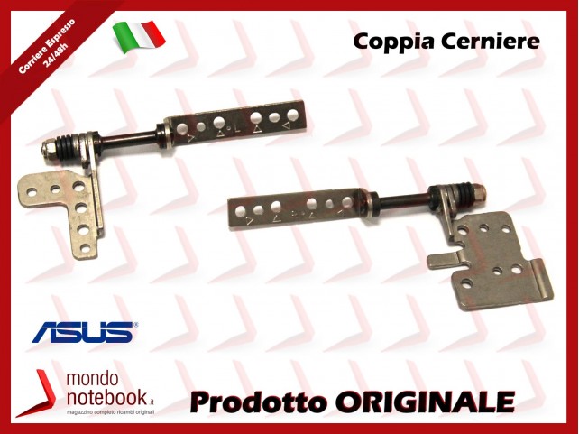 Cerniere Hinges ASUS K501 K501U Series (Coppia)