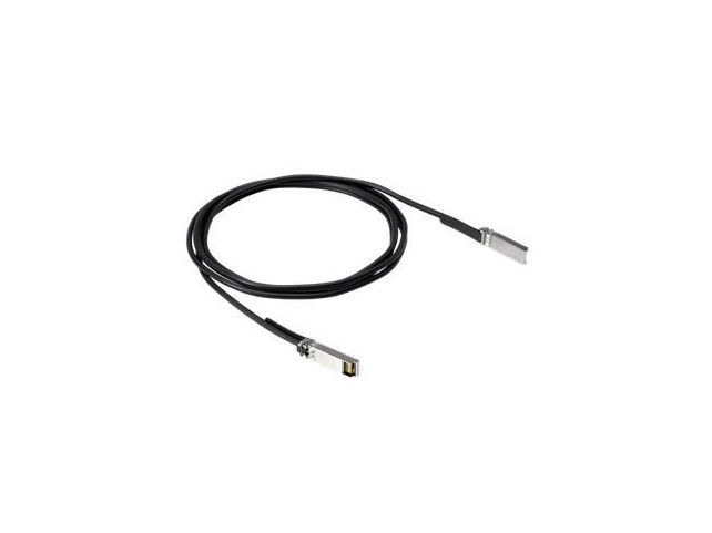 Hewlett Packard Enterprise Aruba 50G SFP56 to SFP56 3m  Direct Attach Copper Cable