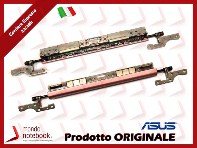 Cerniere Hinges ASUS T101HA (Rosa) - 13NB0BK3AM0402