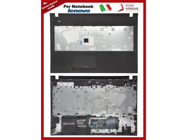Top Case Scocca Superiore LENOVO IdeaPad E50-70 5CB0H44847 con Touchpad