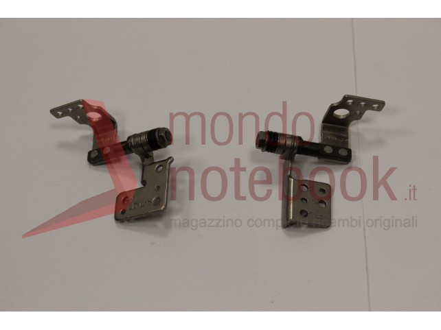 Cerniere Hinges Fujitsu Lifebook A514 A544 (COPPIA)