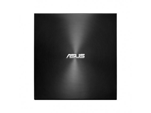 Asus DVD-RW SDRW-08U7M-U ZD ext.bla  SDRW-08U7M-U, Black, Tray,