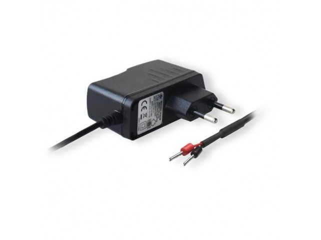 Teltonika EU 2-pin power supply, 9W  PR3PREU6, Indoor,