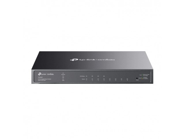 TP-Link Omada 8-Port Gigabit Smart  Switch With 4-Port Poe+