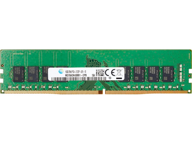 HP 16 GB DDR4-2666 DIMM  **New Retail**
