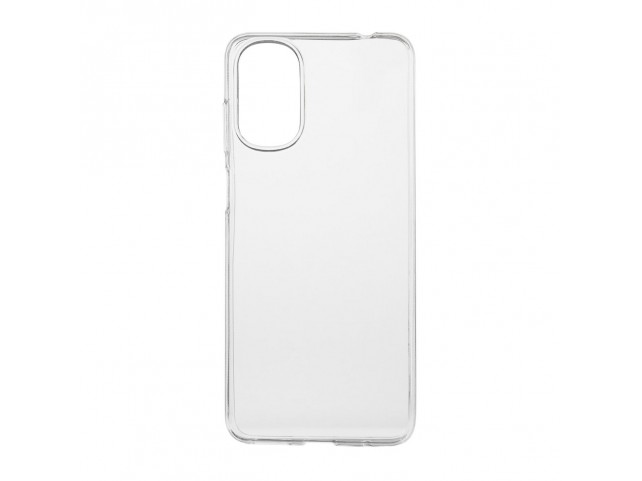 eSTUFF LONDON Motorola Moto G22  Clear Cover. Material: TPU