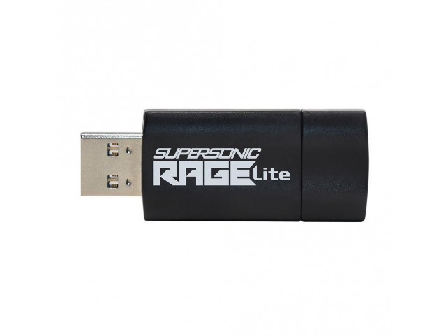 Patriot Memory Supersonic Rage Lite Usb  Flash Drive 64 Gb Usb Type-A
