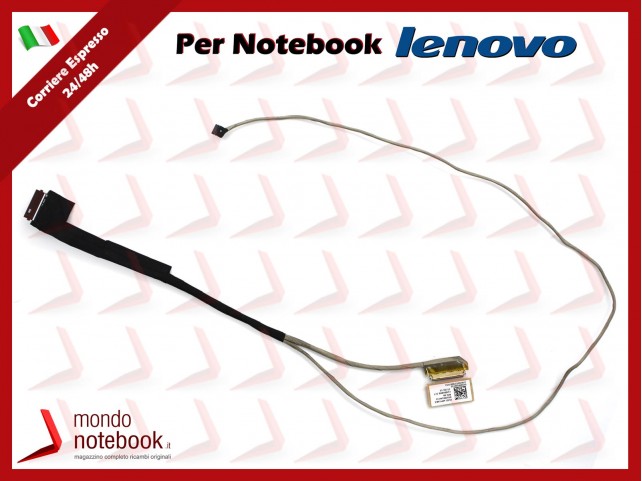 Cavo Flat LCD LENOVO IdeaPad 310-15IKB 310-15ABR 510-15IKB 510-15ISK