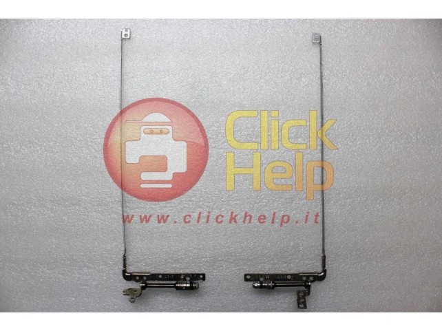 Cerniere Hinges HP CQ40 CQ45 Series (COPPIA)