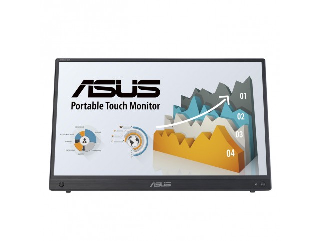 Asus Zenscreen Mb16Aht 39.6 Cm  (15.6") 1920 X 1080 Pixels