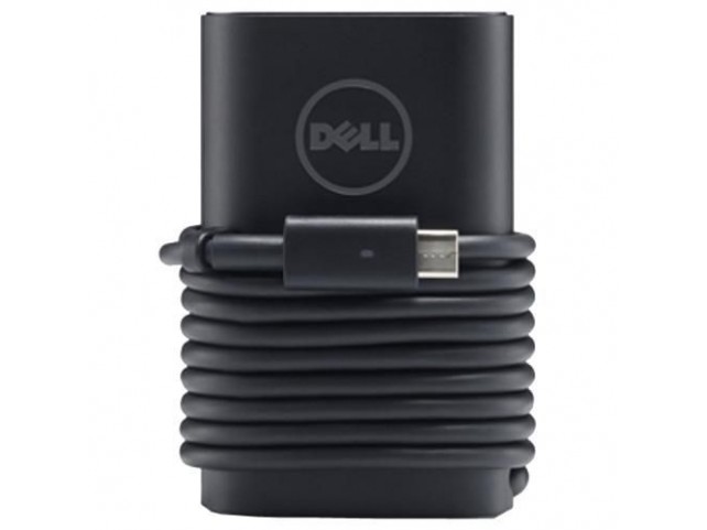 Dell USB-C 90 W AC Adapter with 1  meter Power Cord - Euro