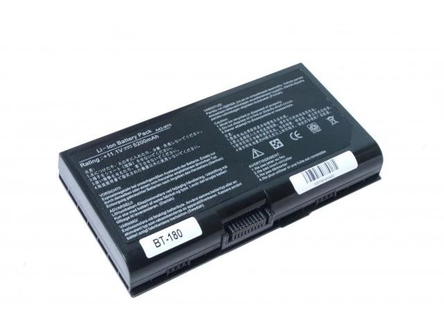CoreParts Laptop Battery For Asus  65WH 8Cell Li-ion 14.8V 4.4Ah
