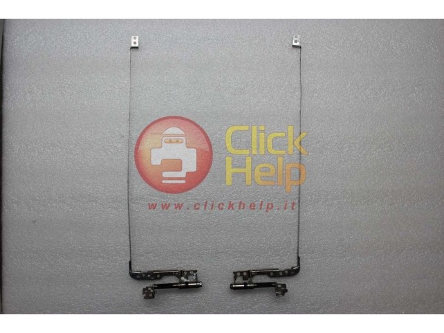 Cerniere Hinges HP DV5 DV5-1000 DV5-1100 DV5-1200 SERIES (COPPIA)