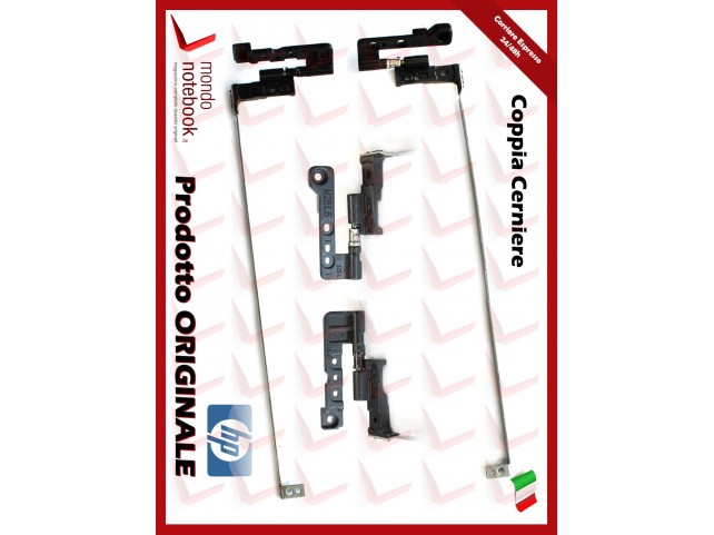 Cerniere Hinges HP DV5000 (COPPIA)