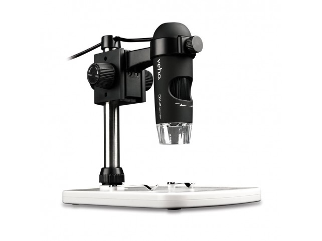 DX-2 Discovery 300x USB 5MP  Digital Microscope with stand