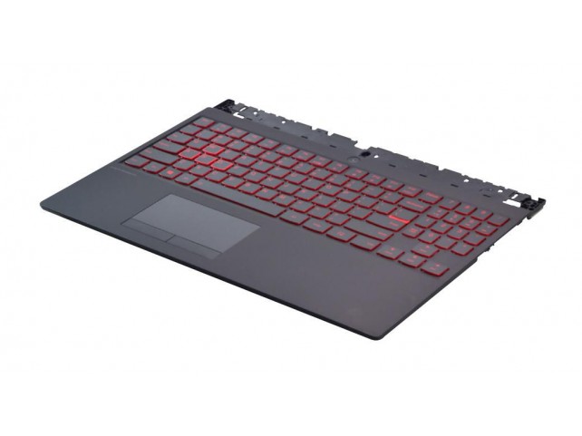 Lenovo Upper Case W/Keyboard WH BL FR  5CB0R40217, Keyboard cover,