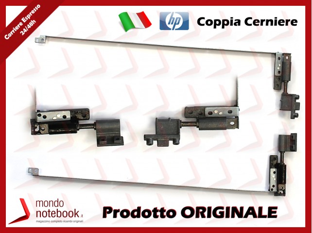 Cerniere Hinges HP DV9000 Serie dv9200 dv9400 dv9600 dv9700 dv9900 (COPPIA)