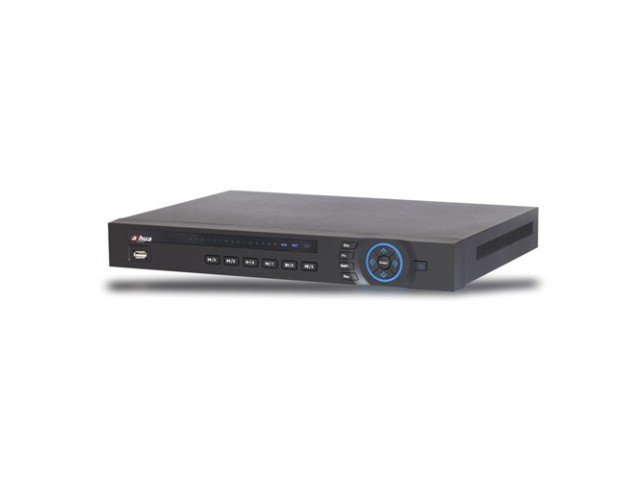 NVR 8 Canali - fino a 5Mpx - 2HDD - 200Mbps - DAHUA - NVR4208