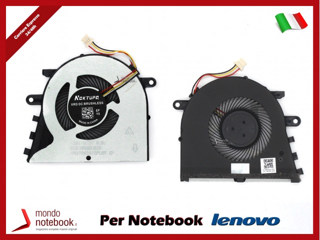 Ventola Fan CPU LENOVO V330-15 V130-15 - 5F10Q59964 5F10R28076