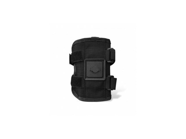 Newland Wrist holster with double  strap and swivel clip for