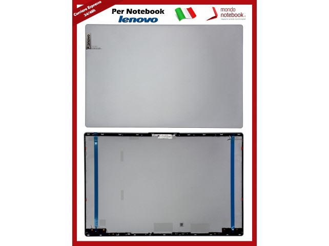 Cover LCD LENOVO Ideapad 5-15ARE05 15ITL05 15ALC05 15IIL05 5CB0X56071 Silver