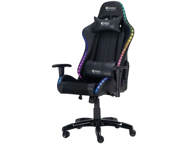 Sandberg Commander Gaming Chair RGB  Commander Gaming Chair RGB,
