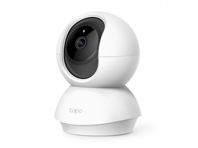 TP-Link Tapo Pan/Tilt Home Security  Wi-Fi Camera