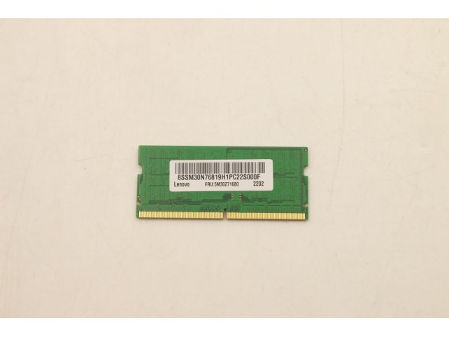 Lenovo MEMORY  SoDIMM,16GB,DDR5,4800,Hynix