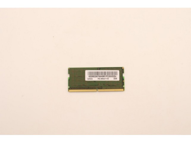 Lenovo SODIMM,16GB, DDR5,4800,Micron  