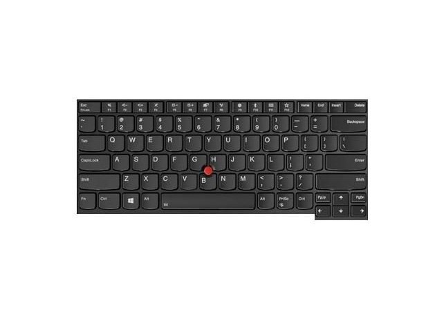 Lenovo Keyboard (SPANISH)  Backlit