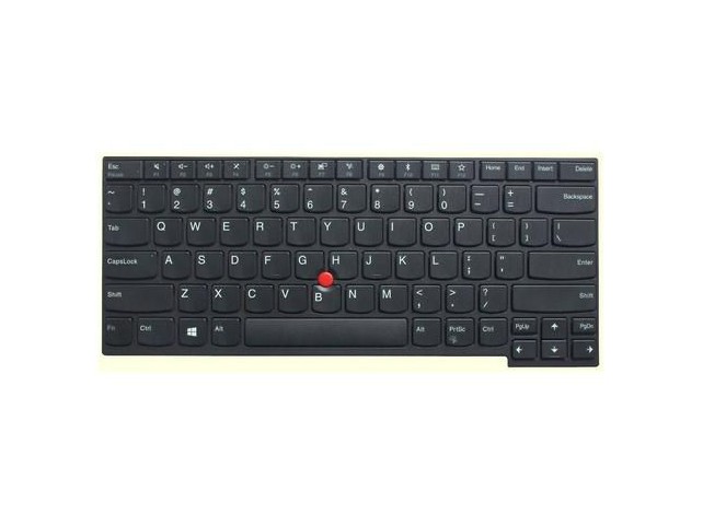 Lenovo Keyboard (SPANISH)  Backlit