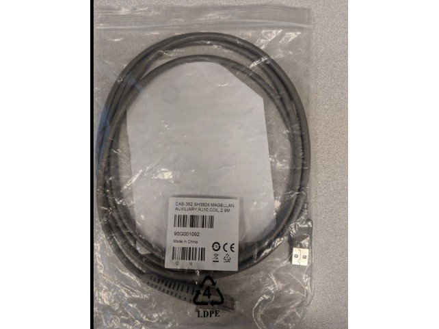 Datalogic Magellan connection cable  