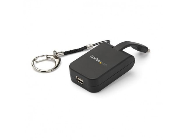 StarTech.com Compact Usb C To Mini  Displayport Adapter - 8K