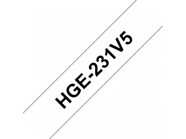 Brother HGe-231V5  HGe-231V5, 5 pc(s), 8 m, 1.2