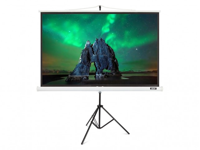 Acer T82-W01MW STATIV SCREEN  T82-W01MW, Manual, 2.1 m