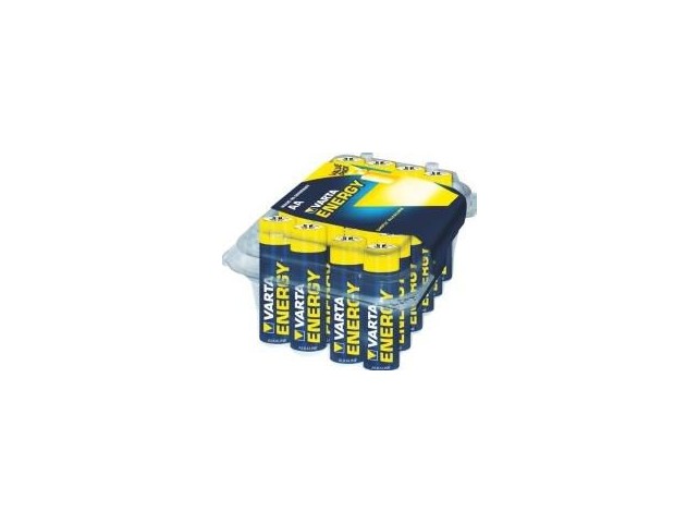 Varta Batterie Alkaline, Mignon,  AA, LR06, 1.5V